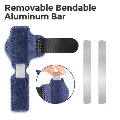 Toe Brace Toe Straightener For Hammer Toe Corrector Women Hammertoe Splint Toe Wrap Toe Covers Brok