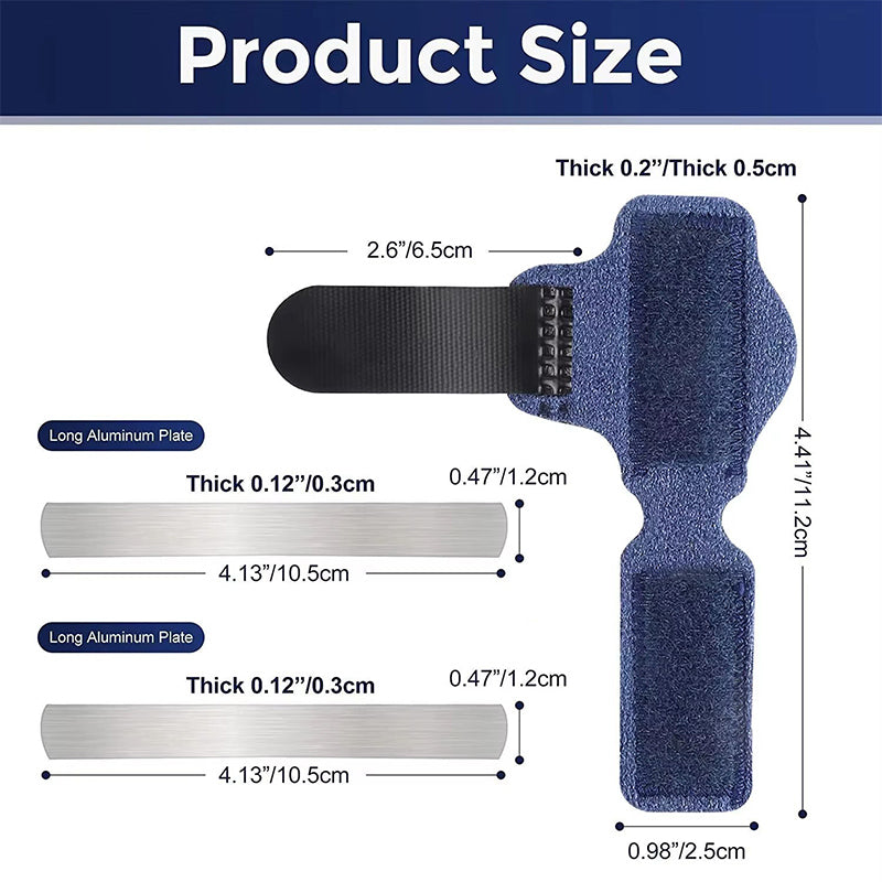 Toe Brace Toe Straightener For Hammer Toe Corrector Women Hammertoe Splint Toe Wrap Toe Covers Brok