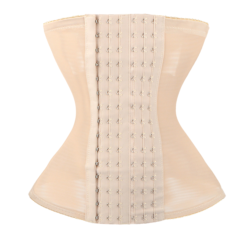 Shapewear Tummy Control Belly Cincher Hot Women Slimming Waist Trainer Belt Body Shaper Fat Compres 4