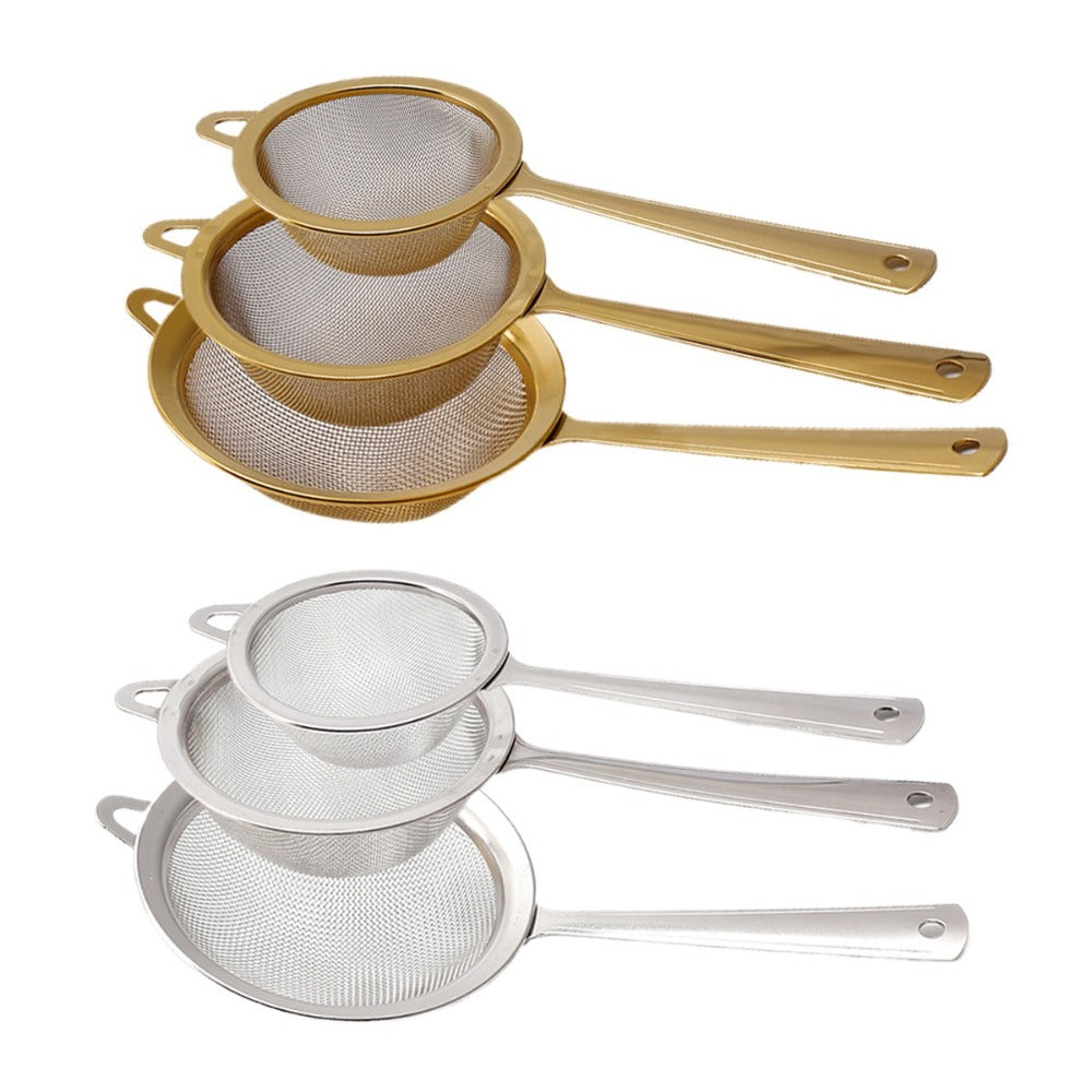 Achieve ClumpFree Perfection Stainless Steel Matcha Sifter With Very Fine Mesh RustProof Easy To Cl 3