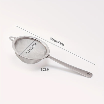 Achieve ClumpFree Perfection Stainless Steel Matcha Sifter With Very Fine Mesh RustProof Easy To Cl 7