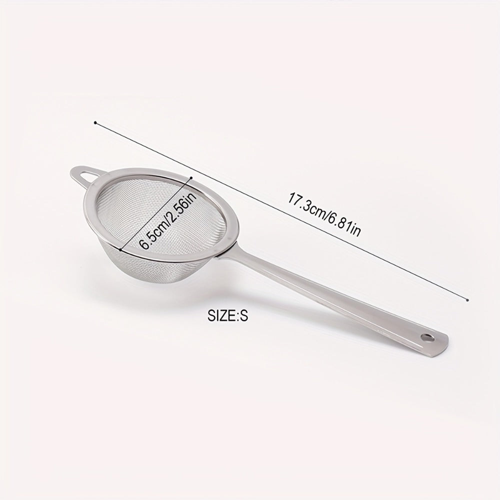 Achieve ClumpFree Perfection Stainless Steel Matcha Sifter With Very Fine Mesh RustProof Easy To Cl 6