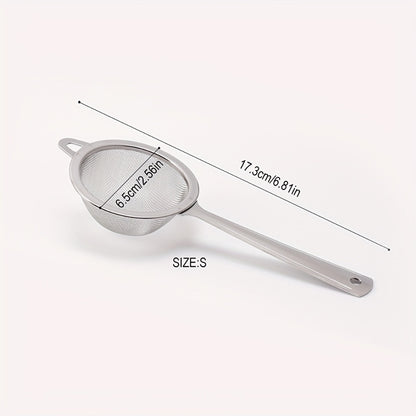 Achieve ClumpFree Perfection Stainless Steel Matcha Sifter With Very Fine Mesh RustProof Easy To Cl 6