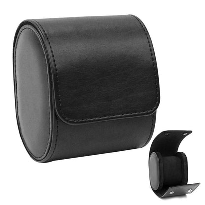 Leather Watch Roll Travel Case Luxury Genuine Watch Storage Bag With 1 2 3 Slots 7