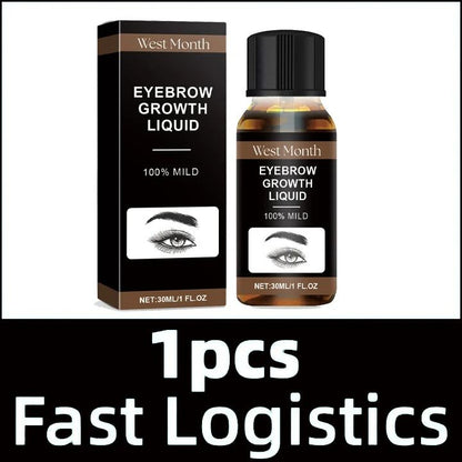 Eyebrow Growth Serum Eyelash Enhancer Hair Loss Prevention Treatment 6