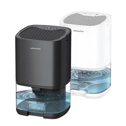 Air Dehumidifier Mute Moisture Absorber for Home Bedroom Office Kitchen
