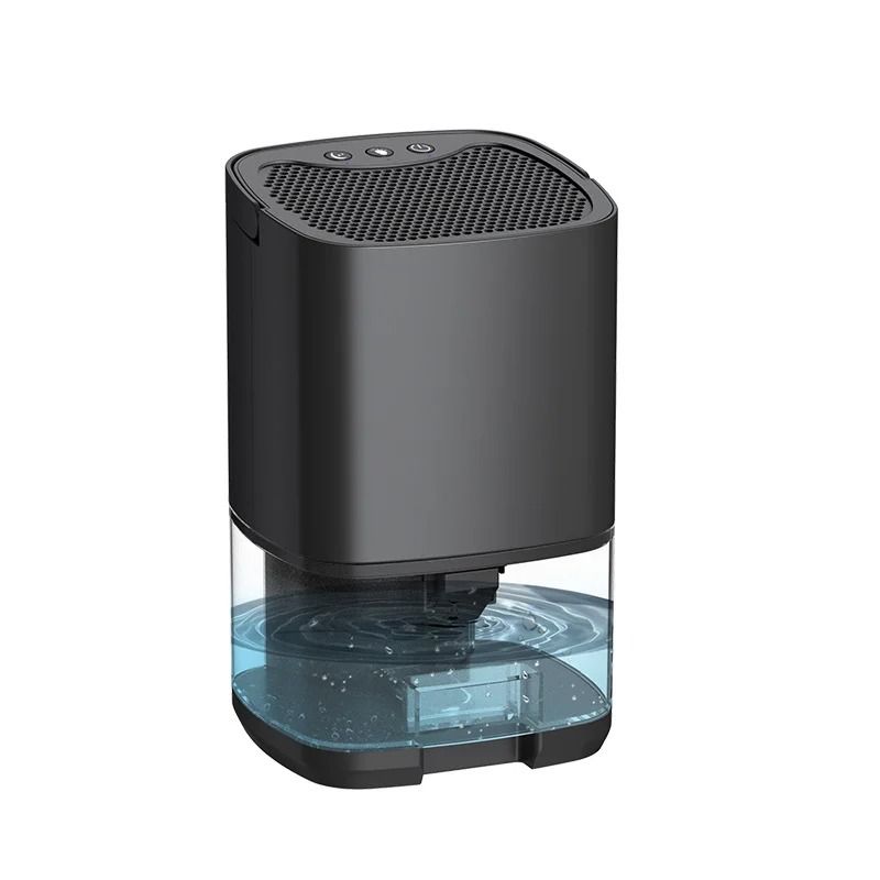 Air Dehumidifier Mute Moisture Absorber For Home Bedroom Office Kitchen 6