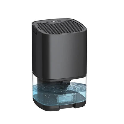 Air Dehumidifier Mute Moisture Absorber For Home Bedroom Office Kitchen 6