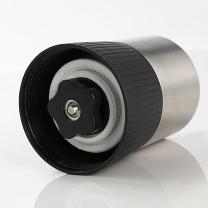 Mini Manual Coffee Grinder With Stainless Steel Ceramic Core Portable Hand Crank 5