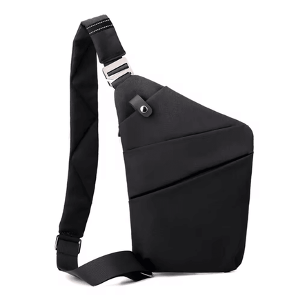 Anti Theft Crossbody Bag For Men Mini Shoulder Sling Travel Bag 1