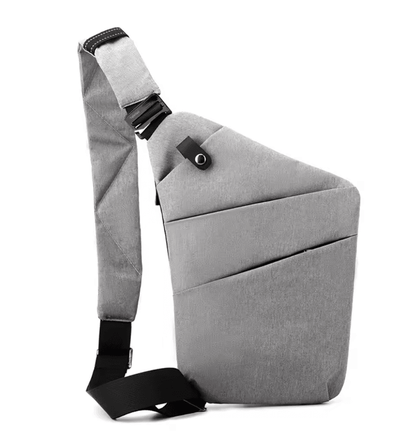 Anti Theft Crossbody Bag For Men Mini Shoulder Sling Travel Bag 5