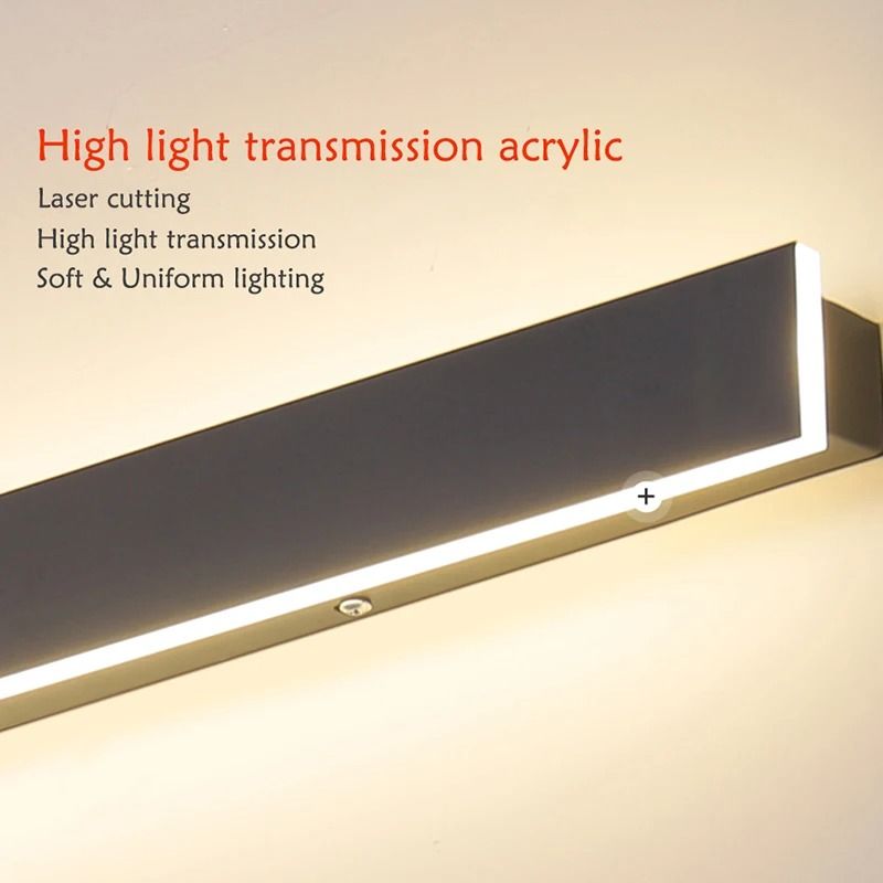 LED Outdoor Wall Light Waterproof Modern Porch Garden Patio Garage Lamp 6