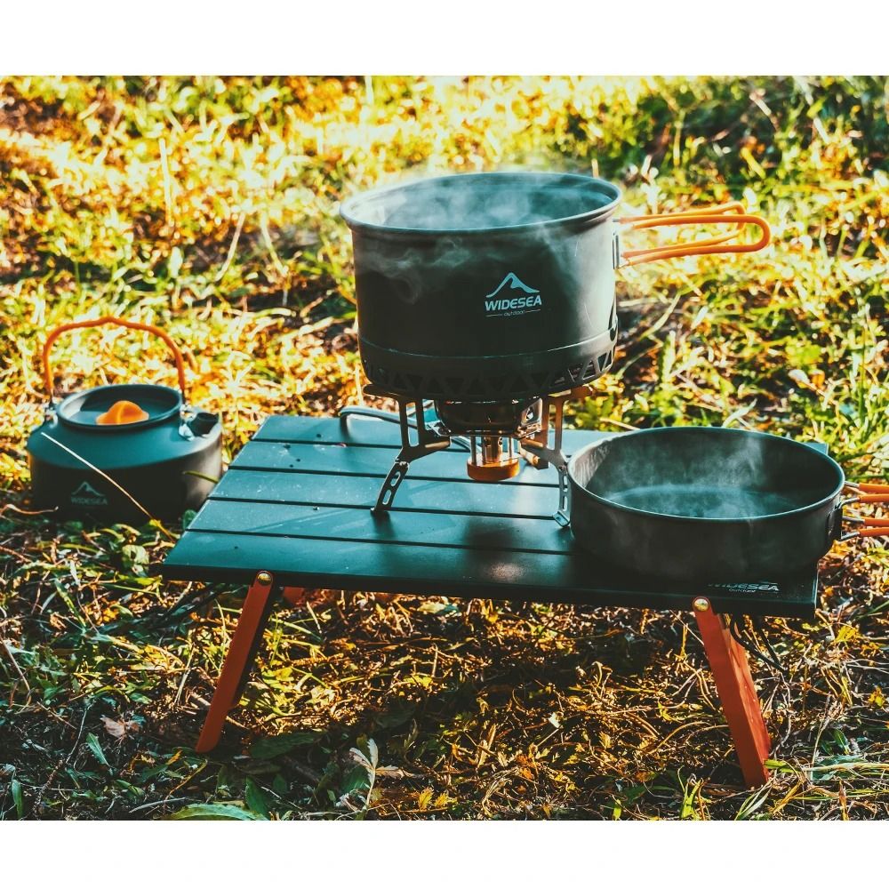 Camping Mini Portable Folding Table For Outdoor Picnic And Travel 6