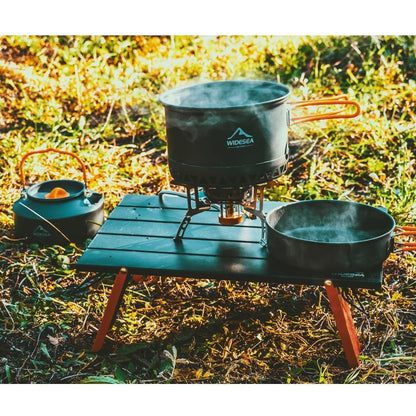 Camping Mini Portable Folding Table For Outdoor Picnic And Travel 6