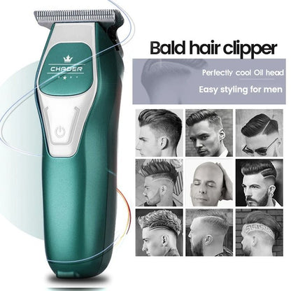 Professional Hair Clipper Cordless Beard Trimmer And Haircut Machine 3