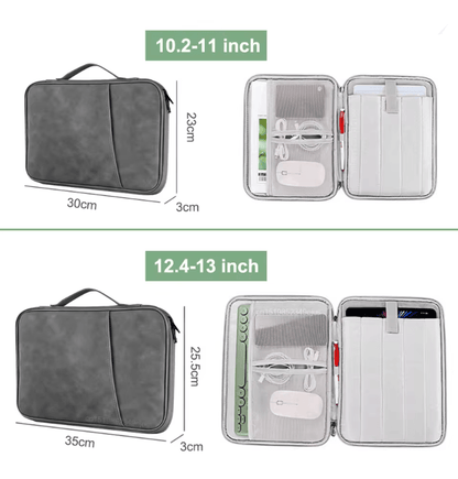 Tablet Sleeve Bag Portable Protective Case For Samsung Galaxy And Xiaomi Pad 1