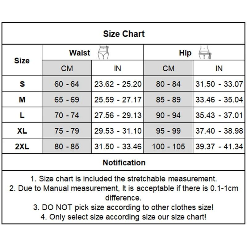 Seamless Waist Trainer Body Shaper Slimming Tummy Control Butt Lift Compression Briefs 3