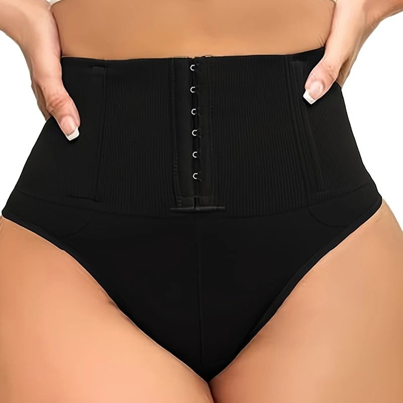 Seamless Waist Trainer Body Shaper Slimming Tummy Control Butt Lift Compression Briefs 5