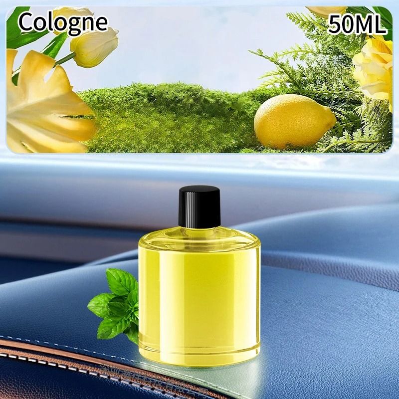 Smart Car Diffuser Humidifier With Air Freshener And Essential Oil Modes 7