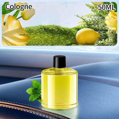 Smart Car Diffuser Humidifier With Air Freshener And Essential Oil Modes 7