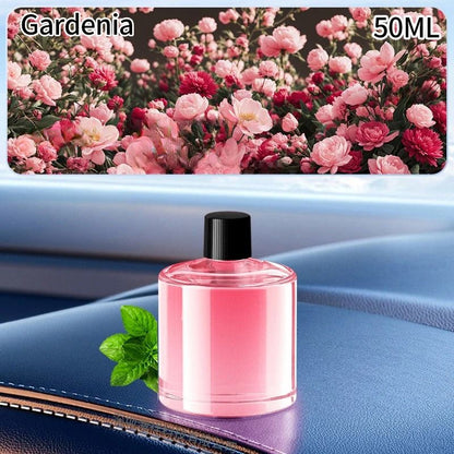 Smart Car Diffuser Humidifier With Air Freshener And Essential Oil Modes 8