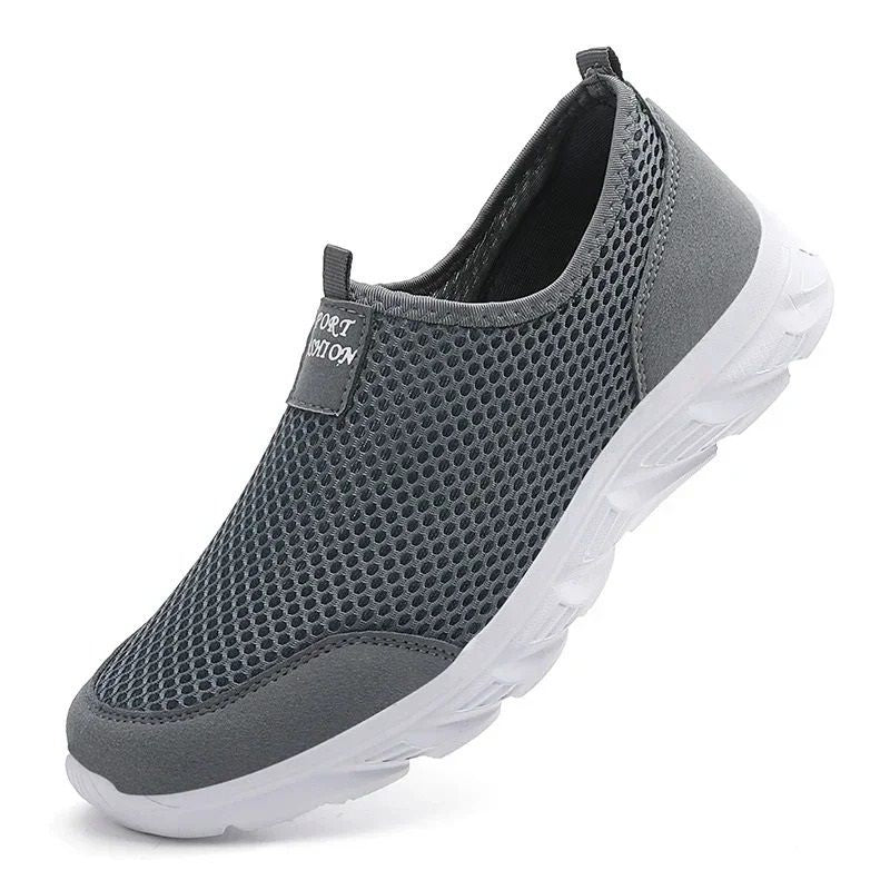 Lightweight Breathable Slip On Walking Sneakers For Men Outdoor 7