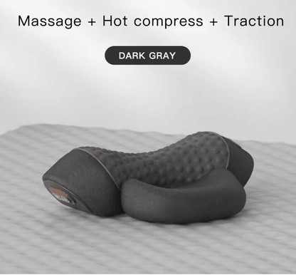 3 In 1 Electric Neck Massager Pillow With Heat And Vibration Therapy 7