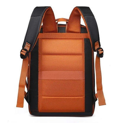Expandable Travel Backpack With Laptop Compartment And Large Capacity 2