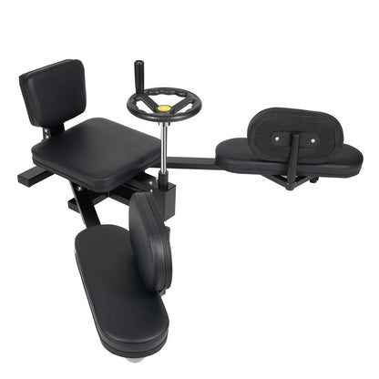 3 Bar Leg Stretching Machine Heavy Duty Flexibility Trainer 16 M For Ballet Yoga  Home Fitness 3