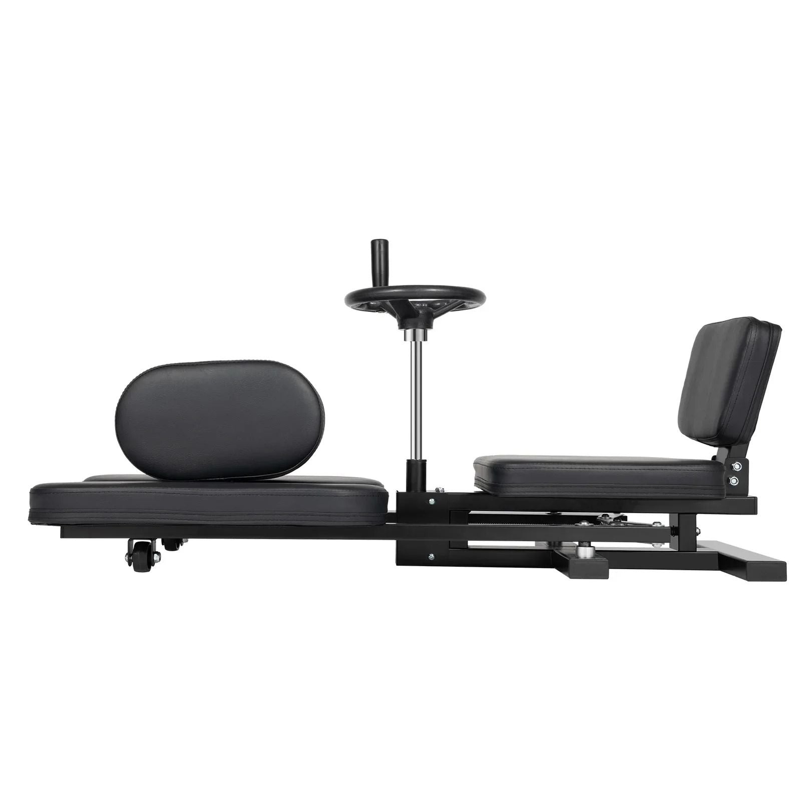 3 Bar Leg Stretching Machine Heavy Duty Flexibility Trainer 16 M For Ballet Yoga  Home Fitness 4