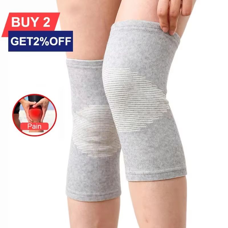 COYOCO Knee Support Sleeve – Elastic Compression Pad for Arthritis Relief, Injury Recovery & Gym Training