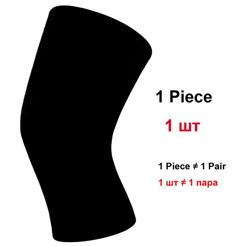 COYOCO Knee Support Sleeve  Elastic Compression Pad For Arthritis Relief Injury Recovery  Gym Train 6