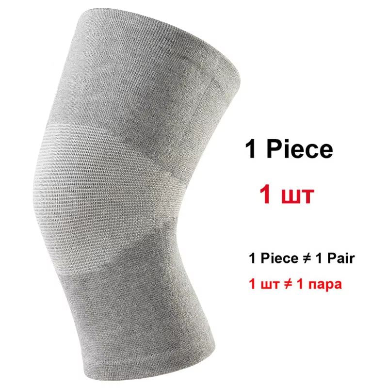 COYOCO Knee Support Sleeve  Elastic Compression Pad For Arthritis Relief Injury Recovery  Gym Train 8