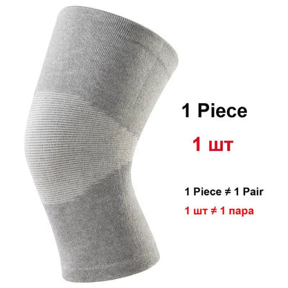 COYOCO Knee Support Sleeve  Elastic Compression Pad For Arthritis Relief Injury Recovery  Gym Train 8