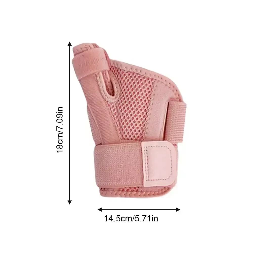 Breathable Wrist Support Brace  Professional Splint For Carpal Tunnel Arthritis Tendinitis  Injury  6