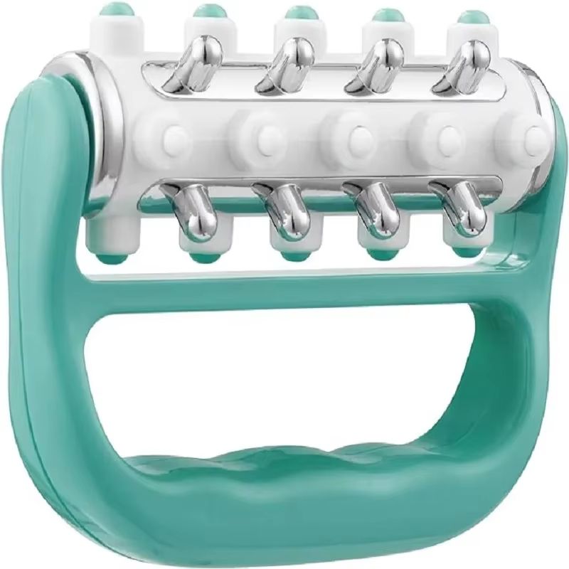 MyoRelease Handheld Lymphatic  Scar Tissue Massager Green 4