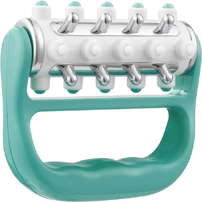MyoRelease Handheld Lymphatic  Scar Tissue Massager Green 4