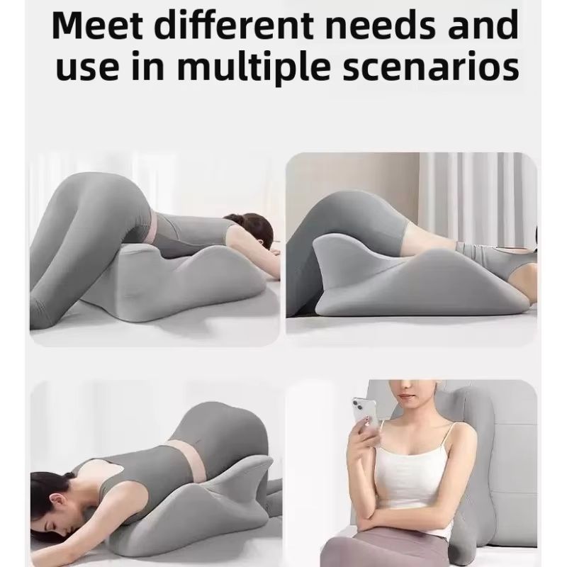 MultiFunctional Lying Pillow  Comfortable Prone Pillow For Relaxation Reading  Napping 1