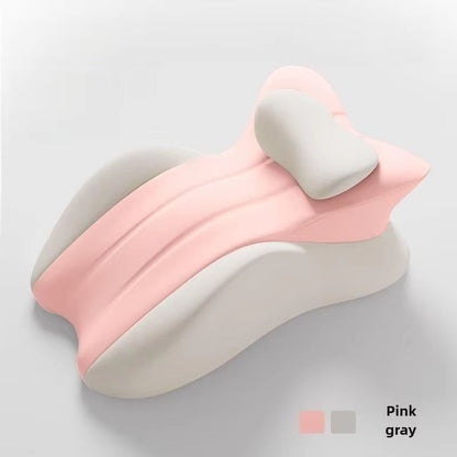 MultiFunctional Lying Pillow  Comfortable Prone Pillow For Relaxation Reading  Napping 7