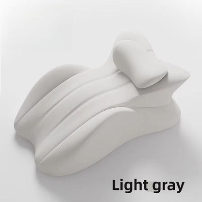 MultiFunctional Lying Pillow  Comfortable Prone Pillow For Relaxation Reading  Napping 8