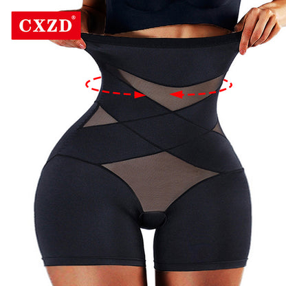 High Waist Trainer Panties, Women Body Slimming Shapewear, Belly Control Girdle
