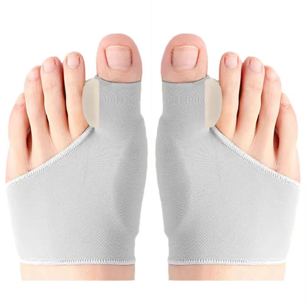2Pack Bunion Corrector Toe Separators  Hallux Valgus Straightener  Orthopedic Foot Alignment Suppor 10