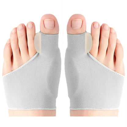 2Pack Bunion Corrector Toe Separators  Hallux Valgus Straightener  Orthopedic Foot Alignment Suppor 10