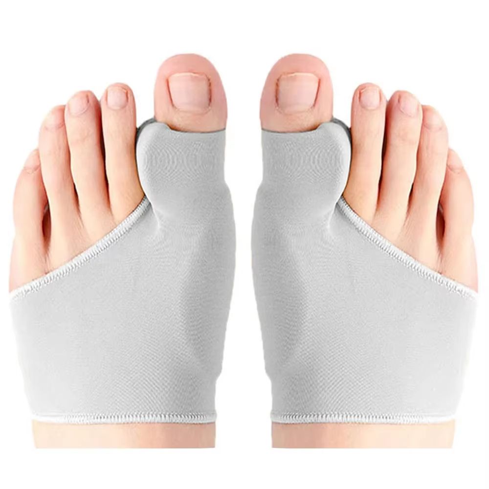 2Pack Bunion Corrector Toe Separators  Hallux Valgus Straightener  Orthopedic Foot Alignment Suppor 11