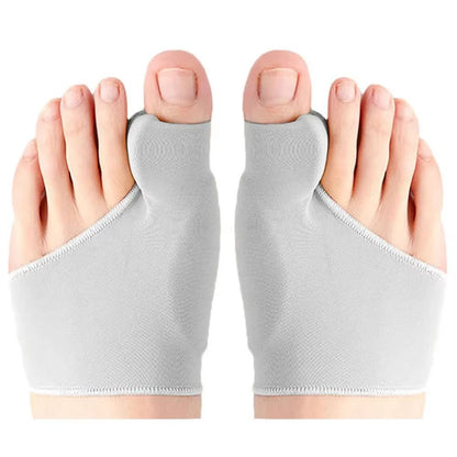 2Pack Bunion Corrector Toe Separators  Hallux Valgus Straightener  Orthopedic Foot Alignment Suppor 11