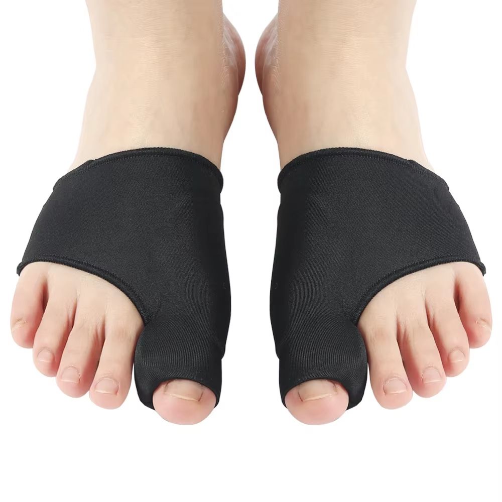 2Pack Bunion Corrector Toe Separators  Hallux Valgus Straightener  Orthopedic Foot Alignment Suppor 6