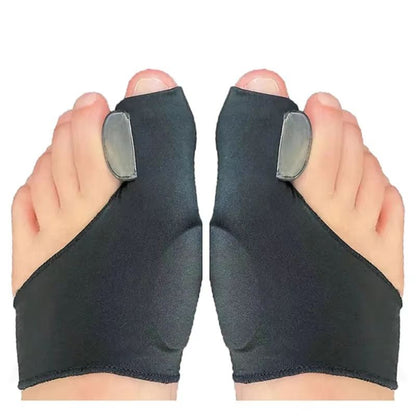 2Pack Bunion Corrector Toe Separators  Hallux Valgus Straightener  Orthopedic Foot Alignment Suppor 7
