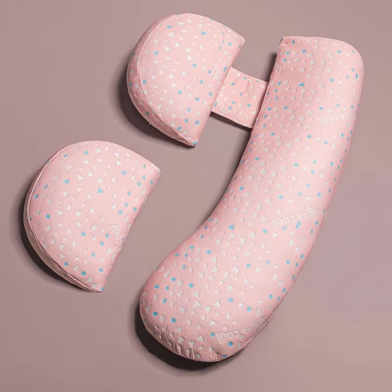 Multifunctional Pregnancy Pillow  Full Body Maternity Sleeping Cushion  Nursing Support For Moms 10