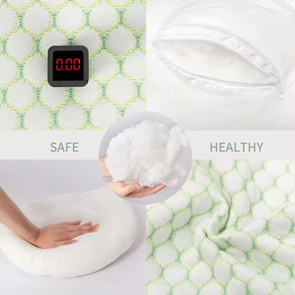 Multifunctional Pregnancy Pillow  Full Body Maternity Sleeping Cushion  Nursing Support For Moms 3