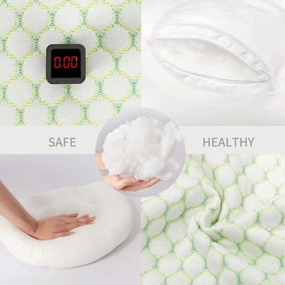 Multifunctional Pregnancy Pillow  Full Body Maternity Sleeping Cushion  Nursing Support For Moms 3